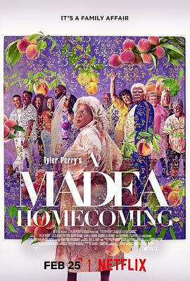 鲍鱼直播《黑疯婆子圣母归来 A Madea Homecoming》免费在线观看
