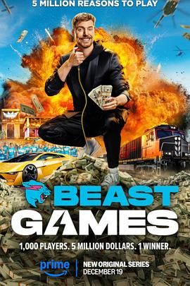 鲍鱼tv《野兽游戏 Beast Games》免费在线观看