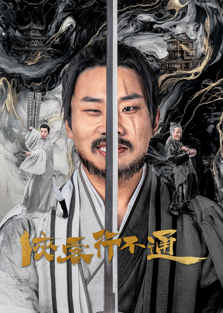 鲍鱼tv《侠客行不通》免费在线观看