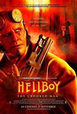 鲍鱼tv《地狱男爵：歪曲人 Hellboy: The Crooked Man》免费在线观看